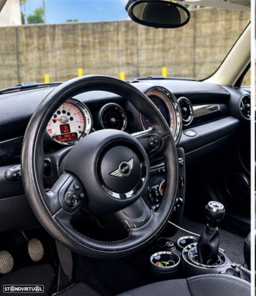 MINI 3 Portas Cooper D — photo 3