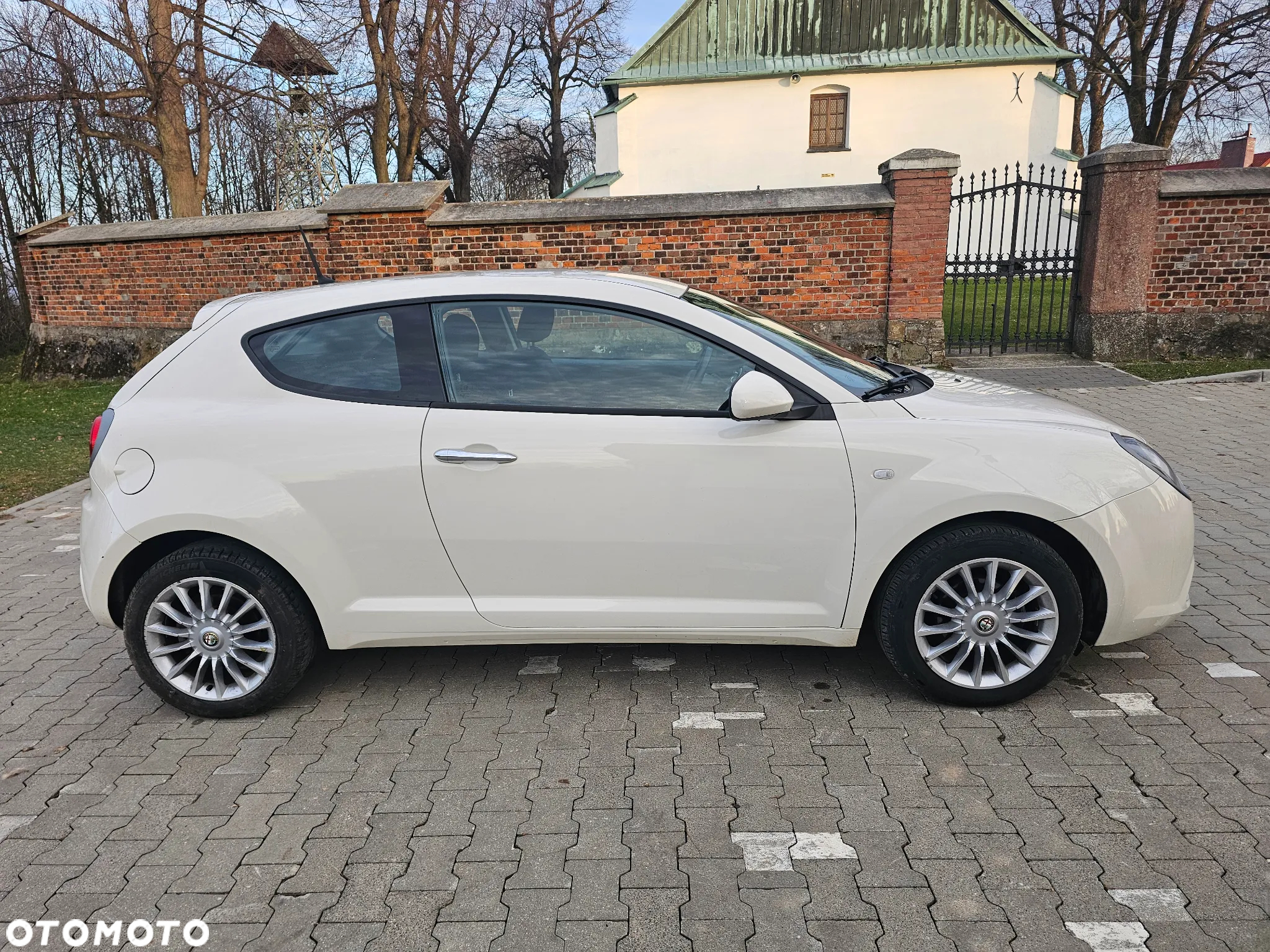 Alfa Romeo Mito 1.4 8V - 6