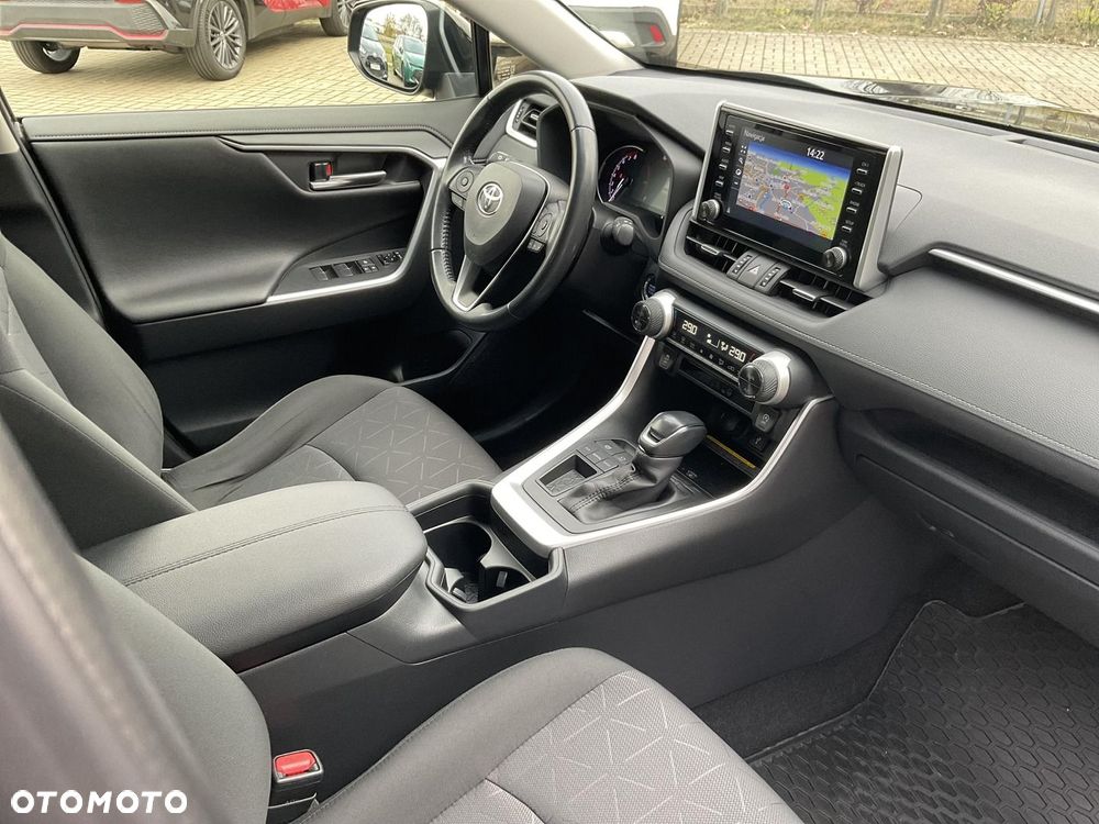 Toyota RAV4 2.0 Comfort 4x2 MS - 9