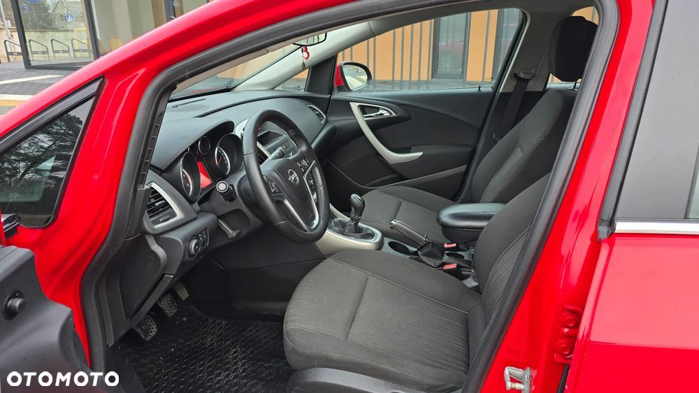 Opel Astra III 1.7 CDTI Enjoy - 28