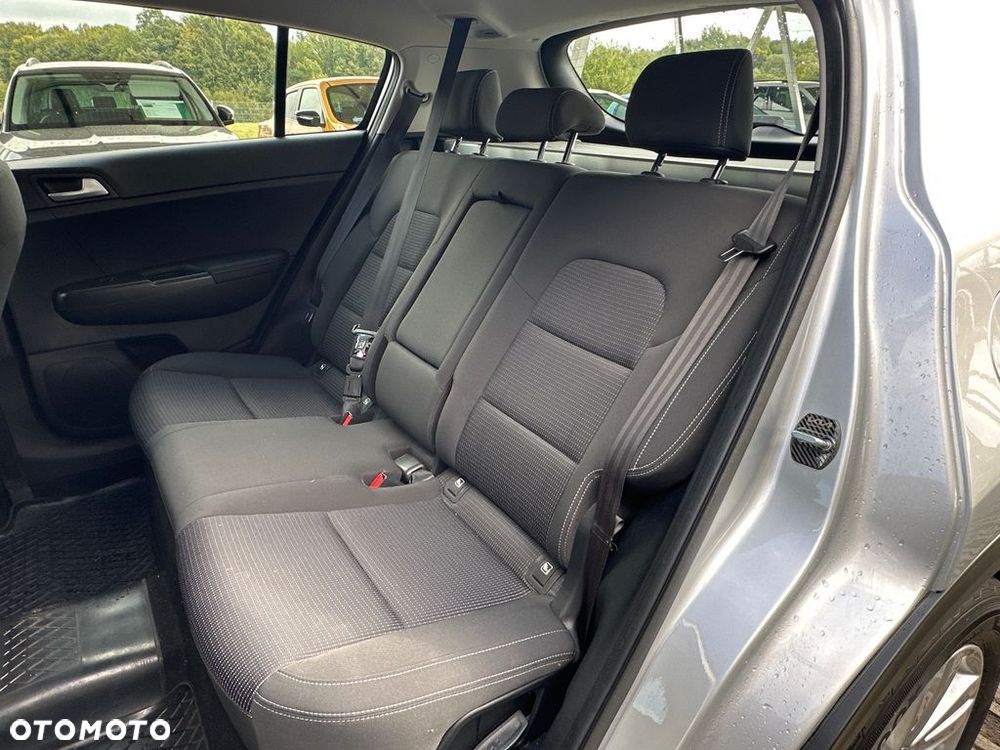 Kia Sportage - 25