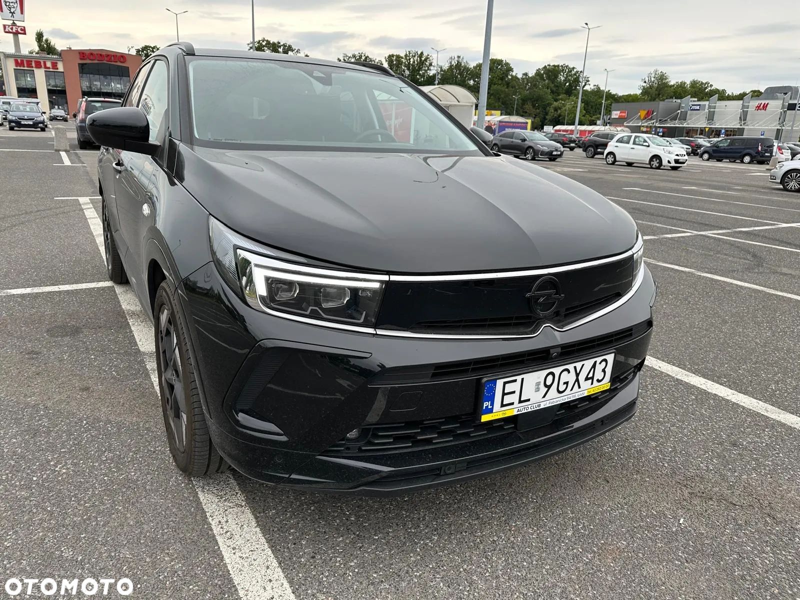 Opel Grandland X - 1