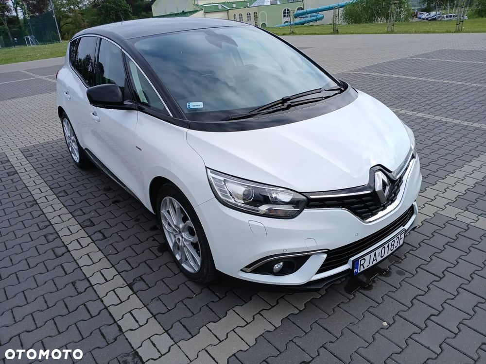 Renault Scenic ENERGY dCi 160 EDC BOSE EDITION - 4
