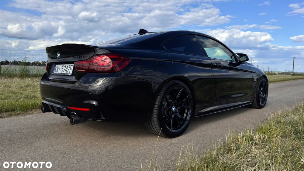BMW Seria 4 440i Sport-Aut M Sport - 7