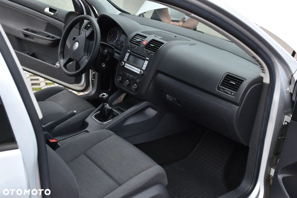 Volkswagen Golf 1.4 Trendline - 13