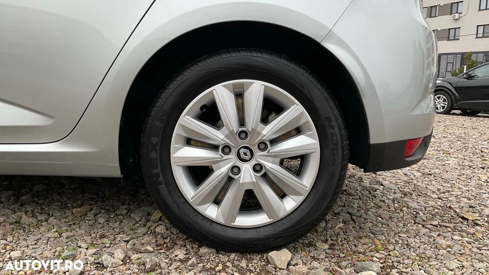 Renault Megane Blue dCi 116 Zen - 16