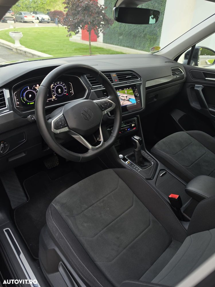 Volkswagen Tiguan 1.4 eHybrid OPF DSG Elegance - 5