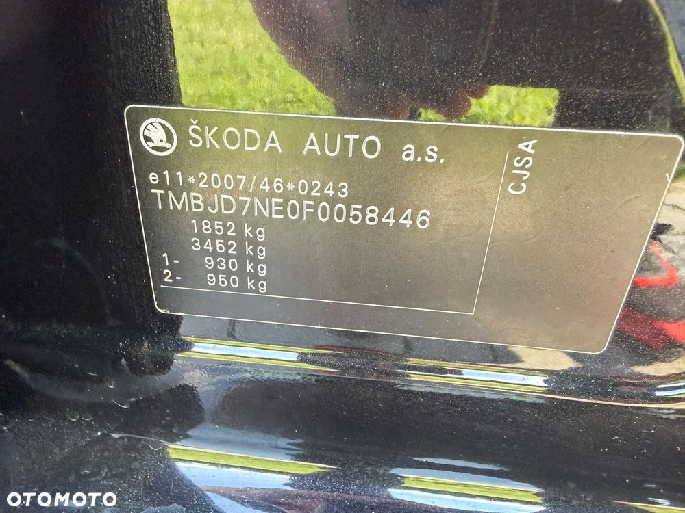 Skoda Octavia 1.8 TSI Ambition - 14