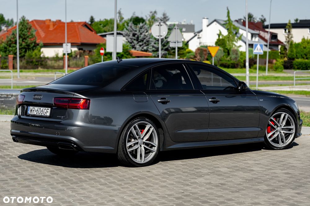 Audi A6 Limousine 3.0 TDI competition quattro tiptronic - 16