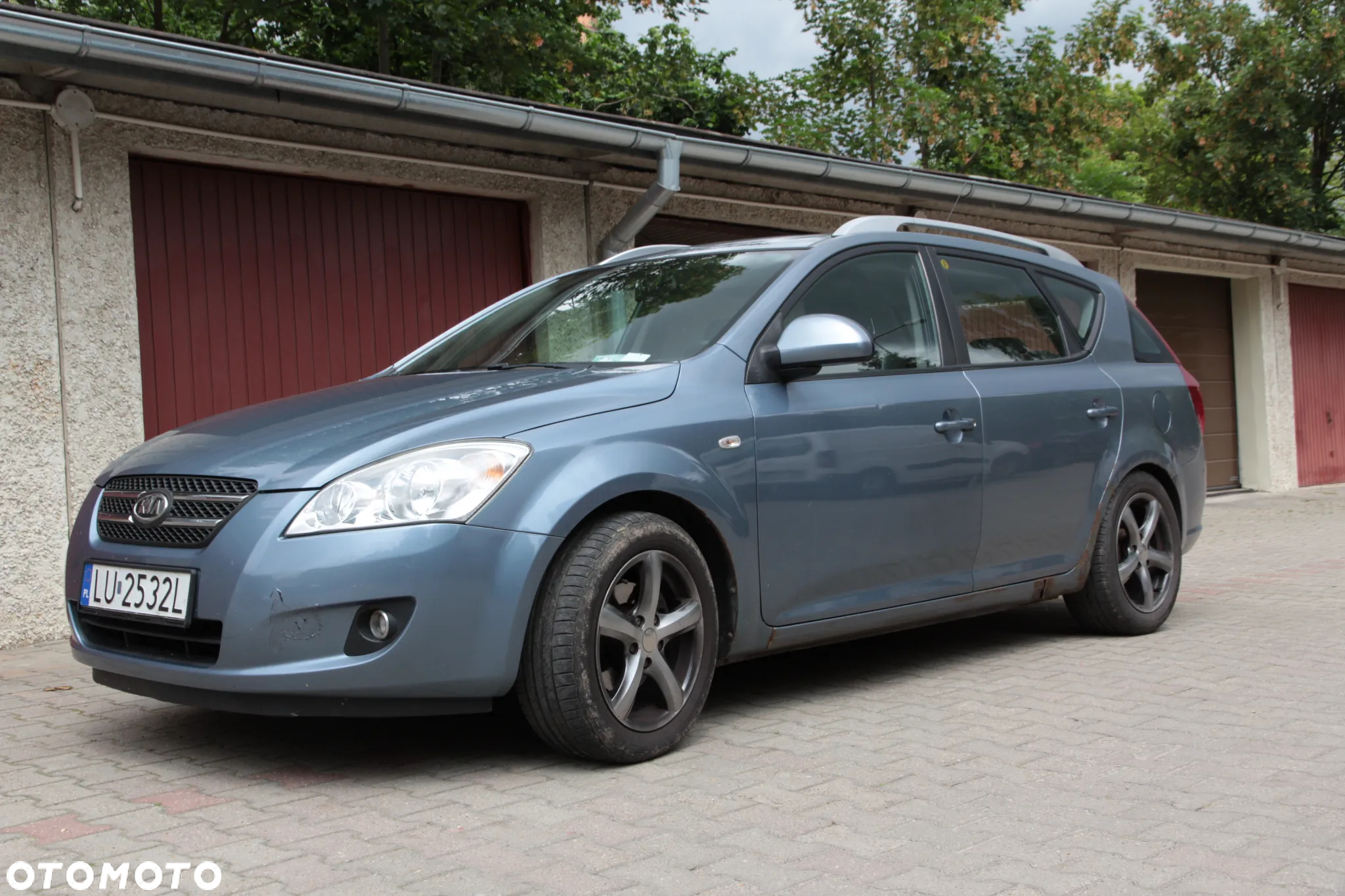 Kia Ceed Cee'd 1.6 Optimum + - 5