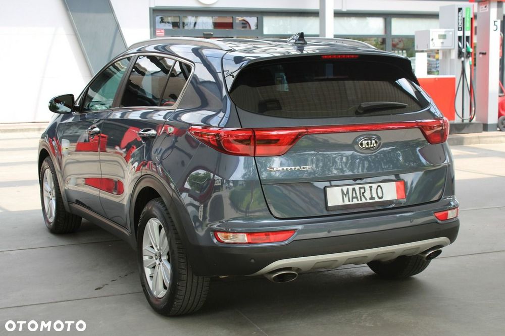 Kia Sportage 1.6 T-GDI L Business Line 4WD DCT - 21