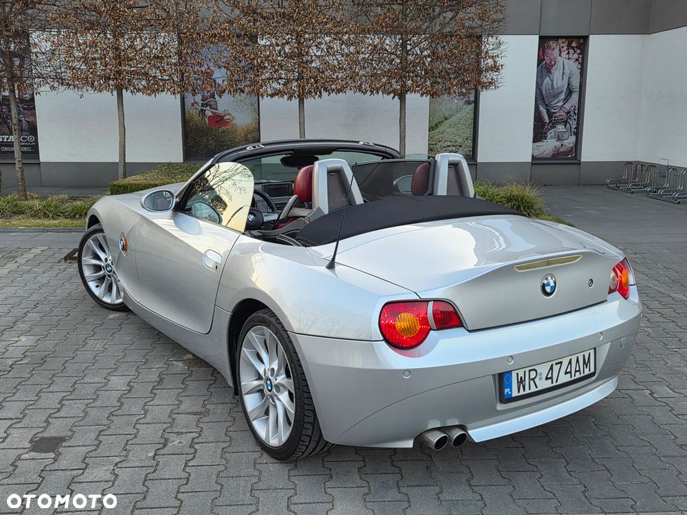 BMW Z4 - 10