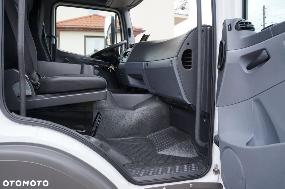 Mercedes-Benz ATEGO 1624 EURO 5 RAMA DO ZABUDOWY 1524 NISKI PRZEBIEG - 14