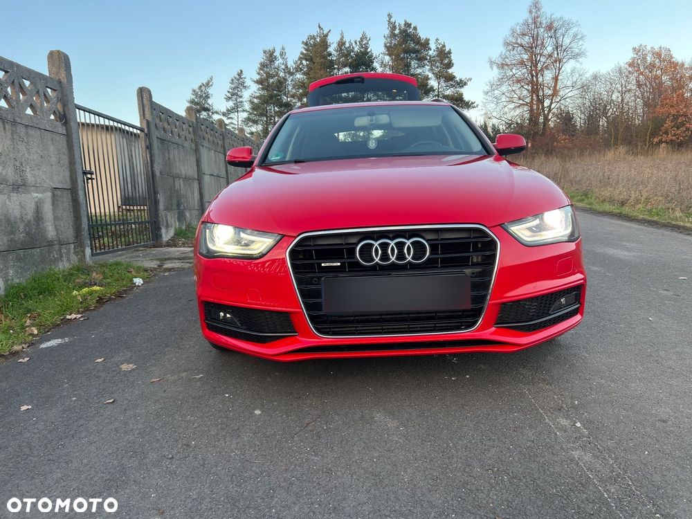 Audi A4 Avant 2.0 TDI Quattro Line S tronic - 2