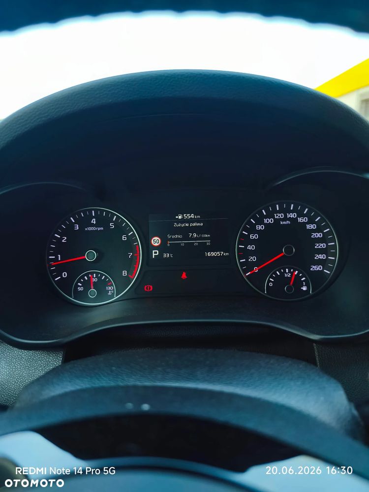 Kia Optima 1.6 T-GDI L DCT - 20