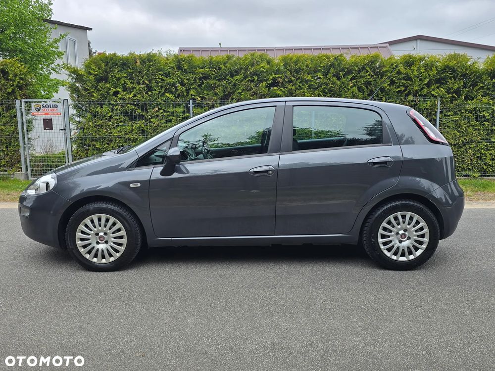 Fiat Grande Punto 1.3 Multijet 16V GP - 10