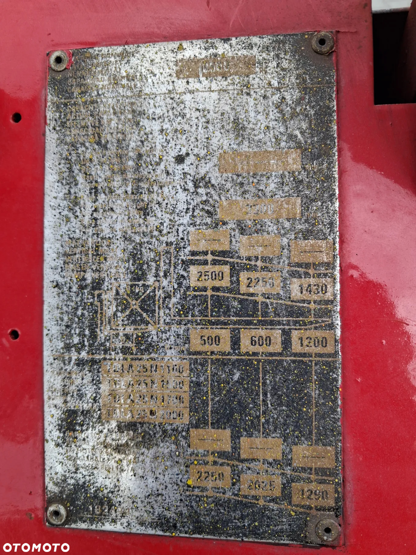 Manitou MC 25 N - 15