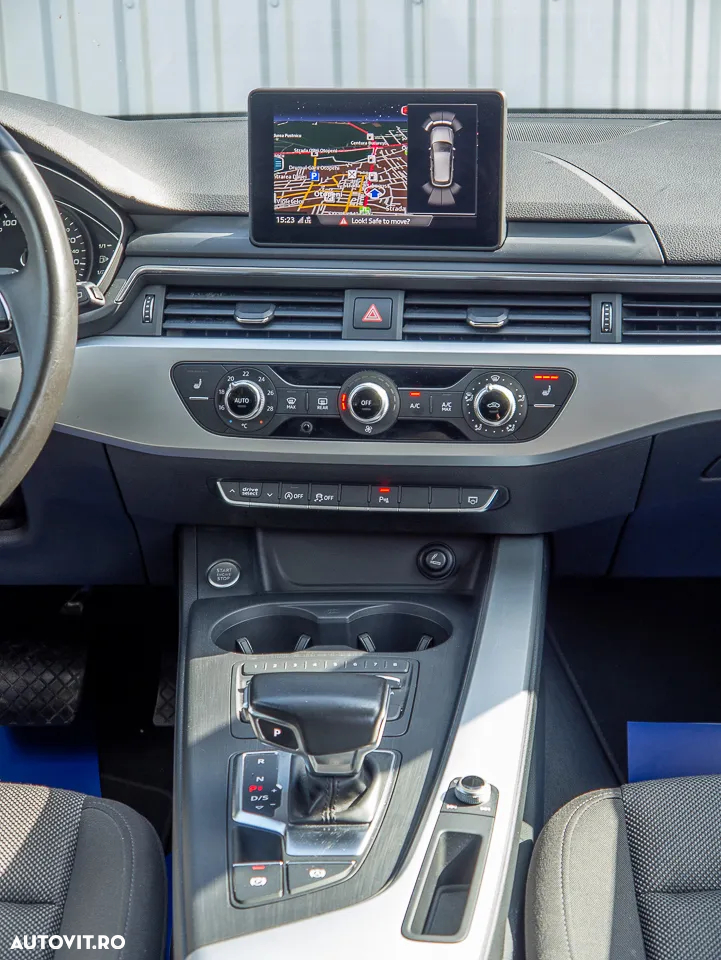 Audi A4 Avant 2.0 TDI quattro Stronic - 38
