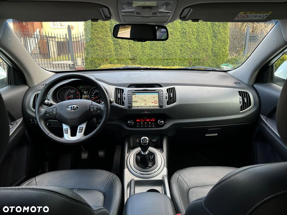 Kia Sportage 1.6 GDI Business Line 2WD - 27