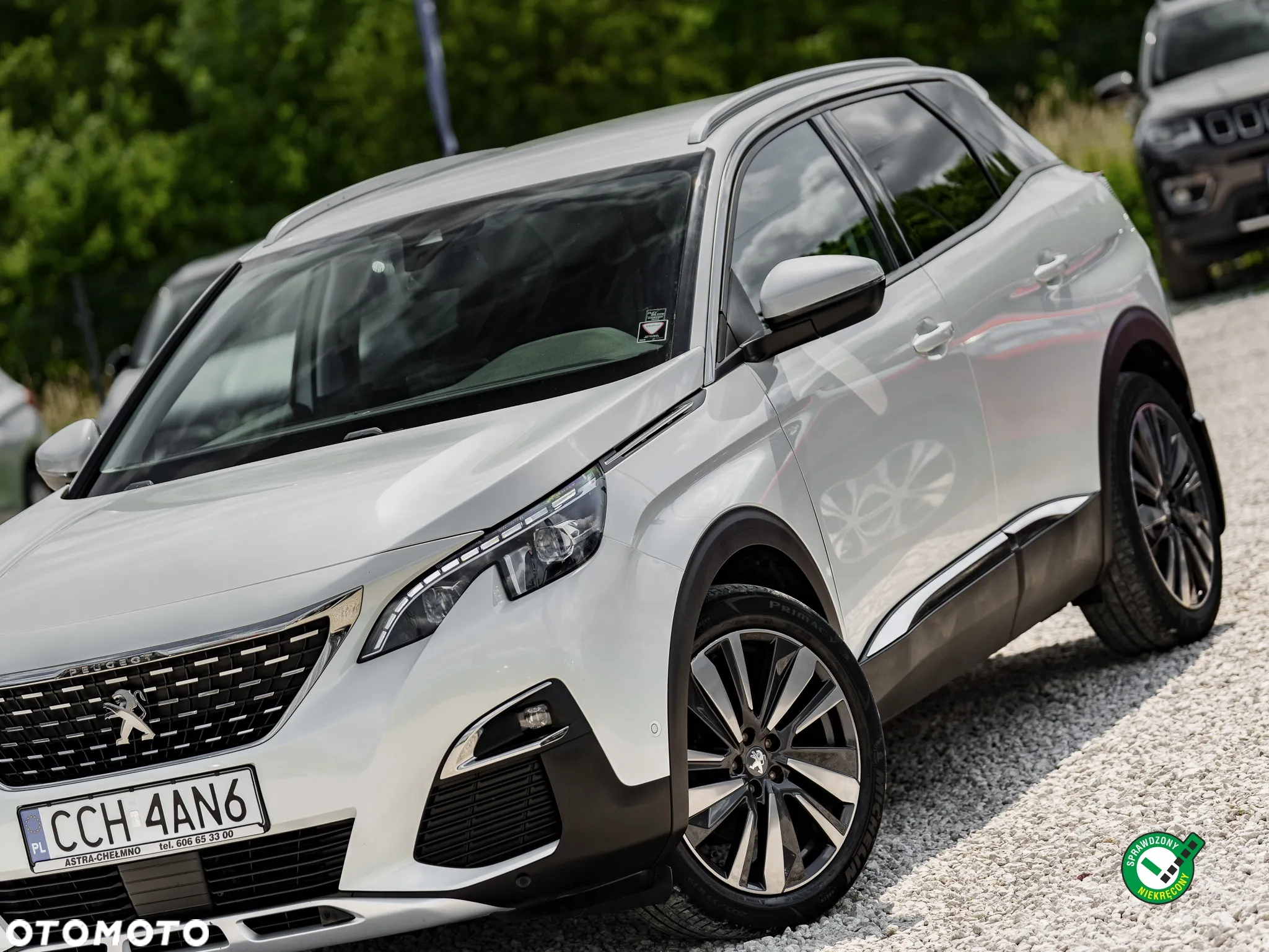 Peugeot 3008 1.5 BlueHDi Allure Pack S&S - 5