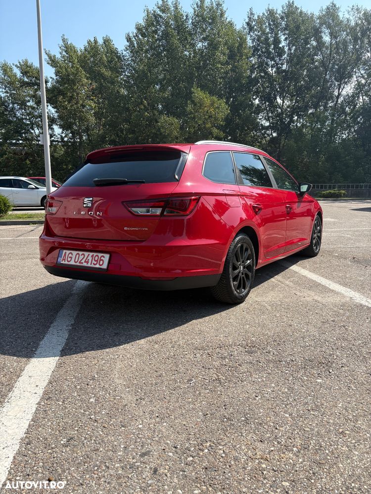 Seat Leon - 5
