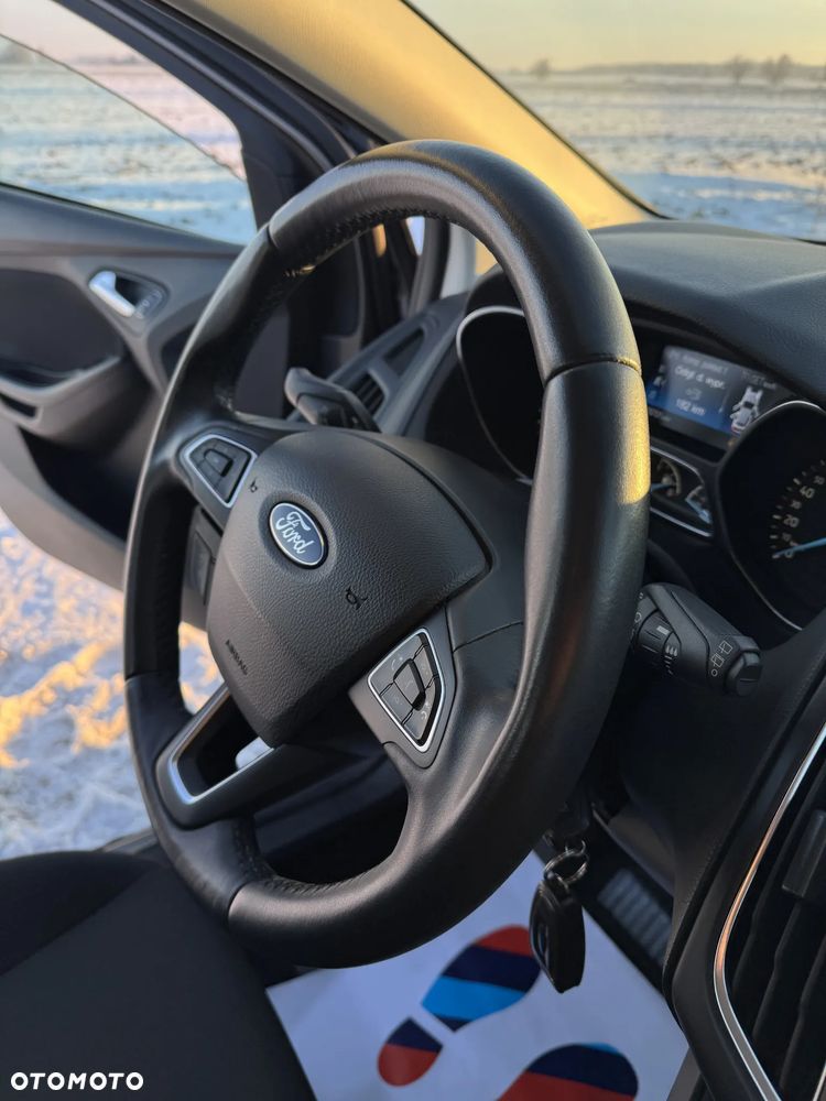 Ford Focus SW 1.6 TDCi Edition - 25