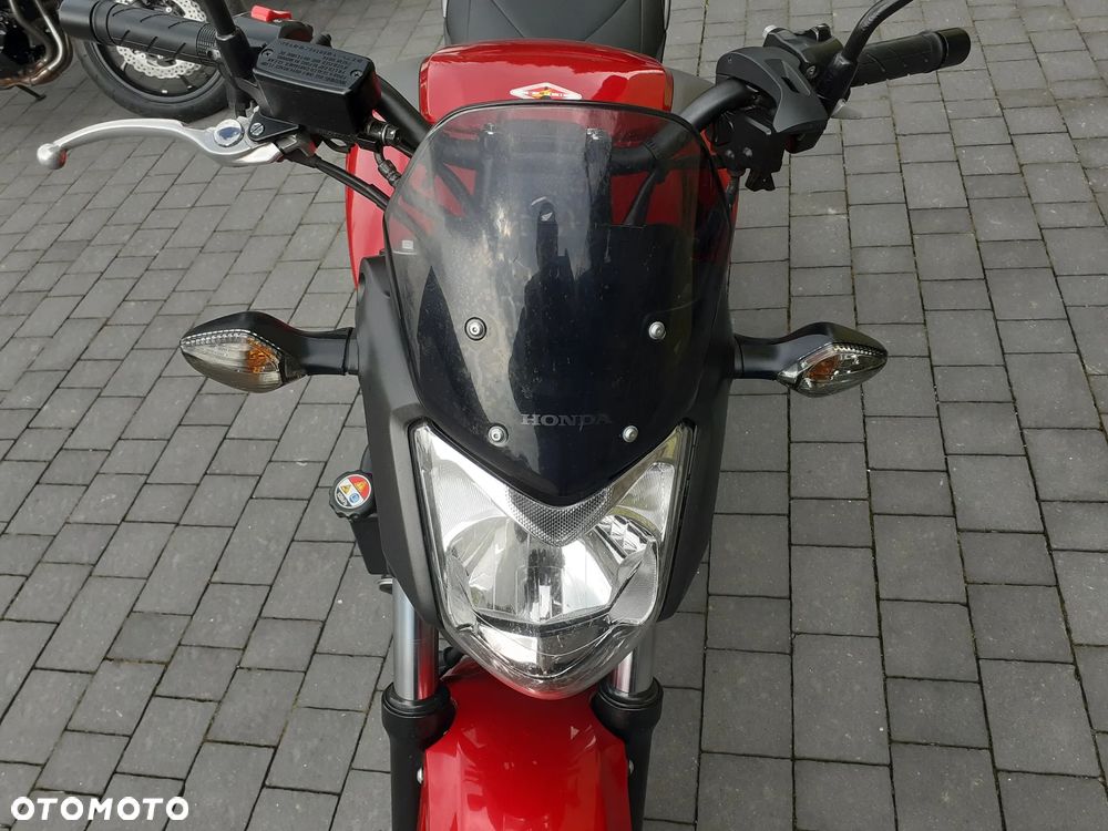 Honda NC - 8