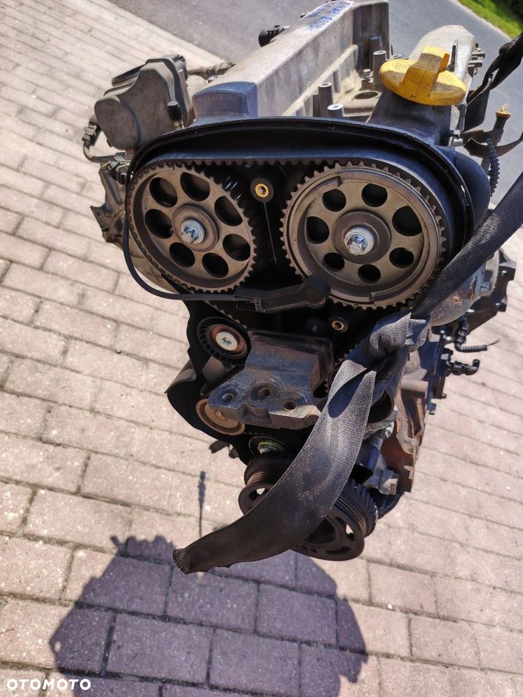 OPEL Z18XE SILNIK TYŚ.230 PRZEBIEG - 5