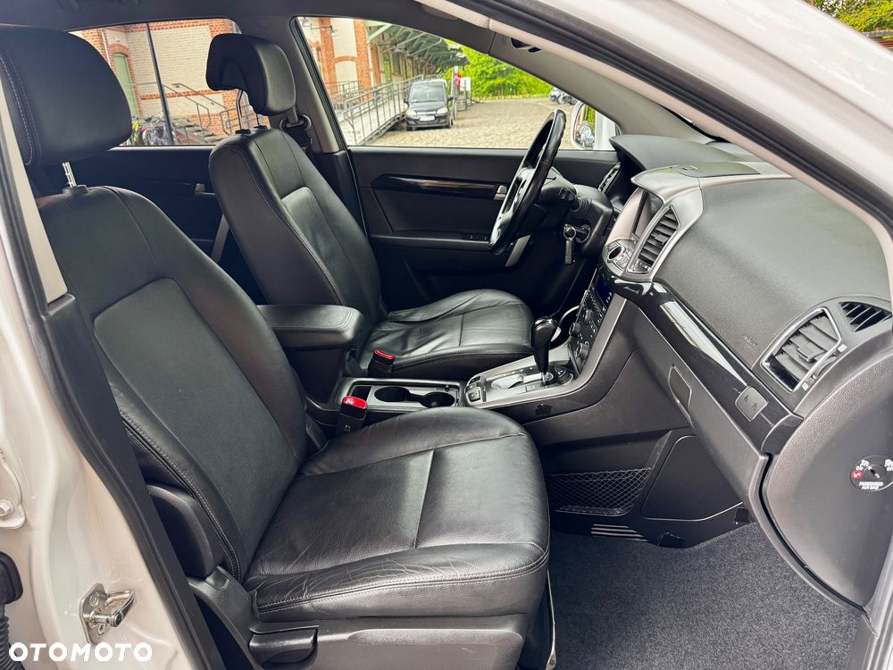 Chevrolet Captiva 2.2 4WD Automatik LT+ - 31