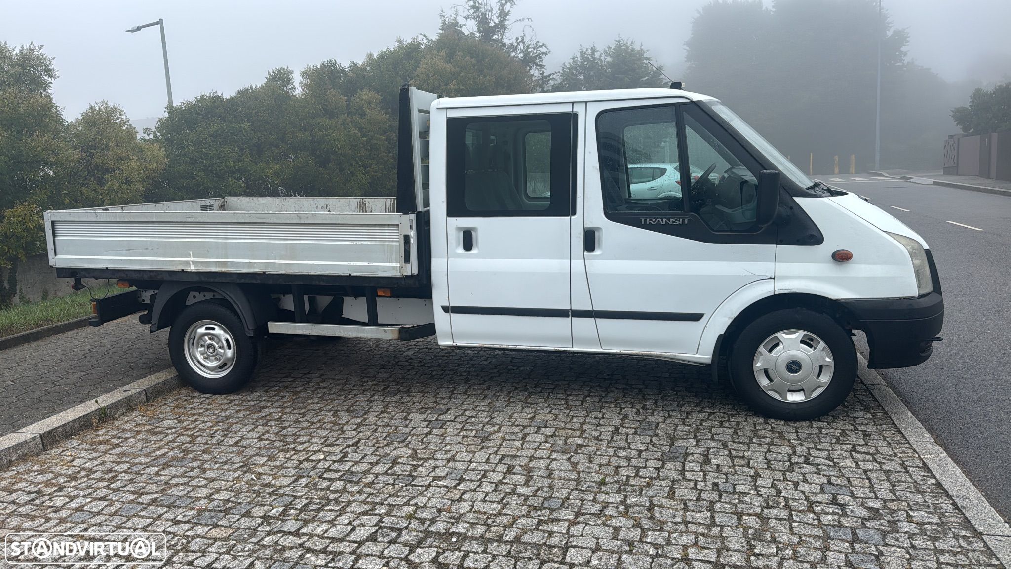 Ford Transit - 1