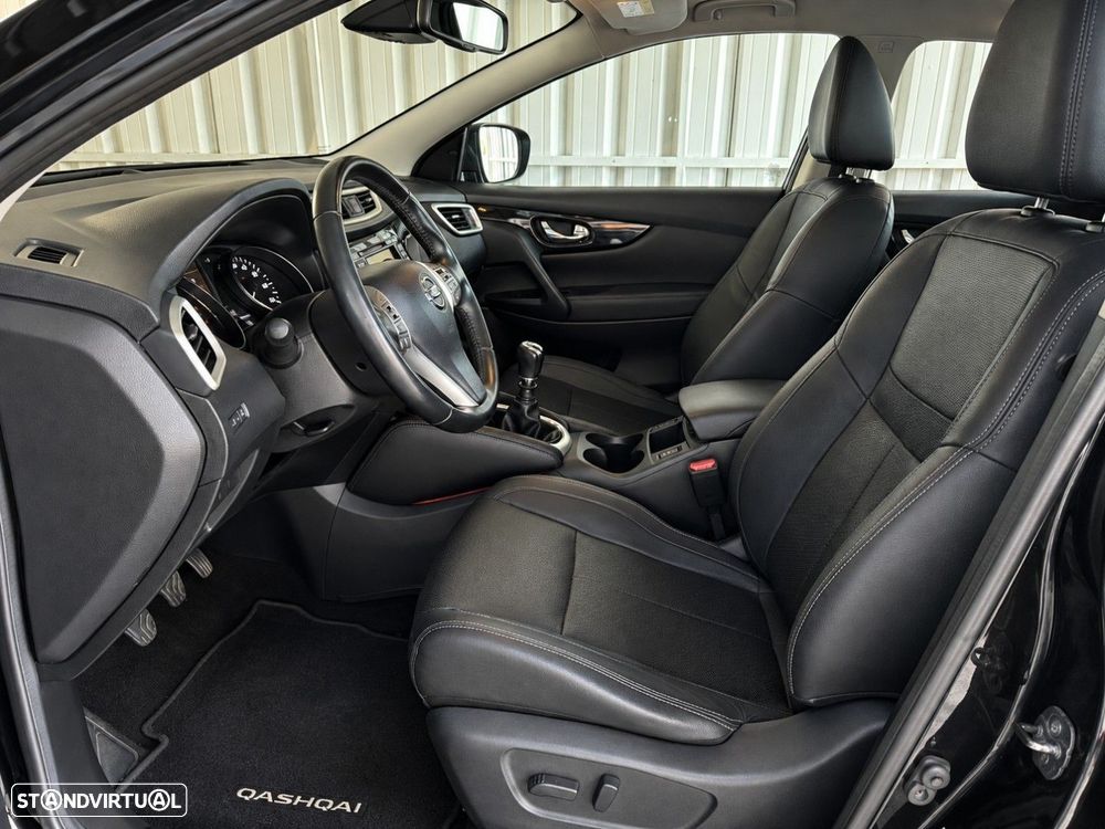 Nissan Qashqai 1.6 dCi Tekna Premium - 21