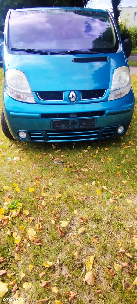 Renault Trafic Generation Expression - 7