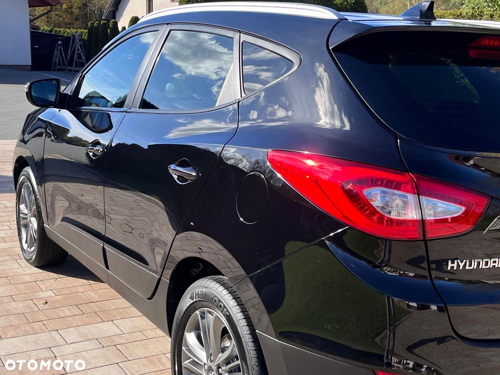 Hyundai ix35 1.6 2WD Style - 13