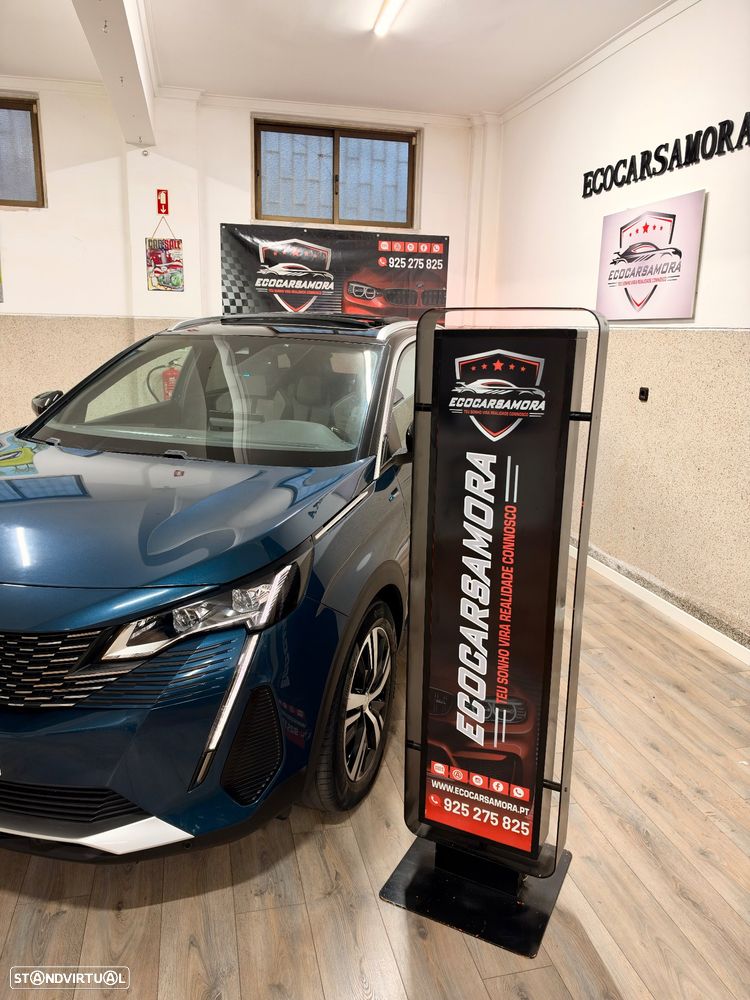 Peugeot 3008 1.6 Hybrid GT Line e-EAT8 - 3