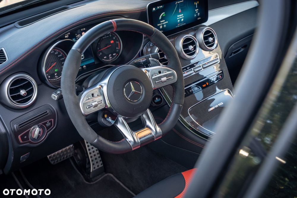 Mercedes-Benz GLC AMG 63 S 4-Matic+ - 10