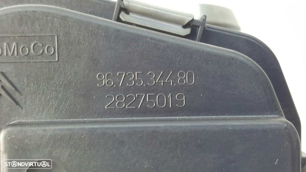 CORPO DE BORBOLETAS CITROEN C3 PICASSO ATTRACTION - 6