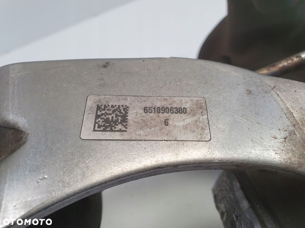 TURBOSPRĘŻARKA Mercedes Sprinter 906 2.2 CDI _ turbo A6510900980 - 10