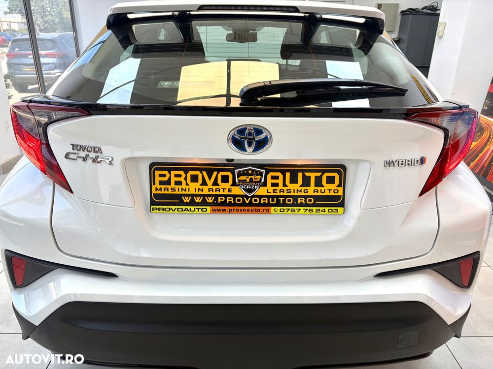 Toyota C-HR Business-Edition - 13