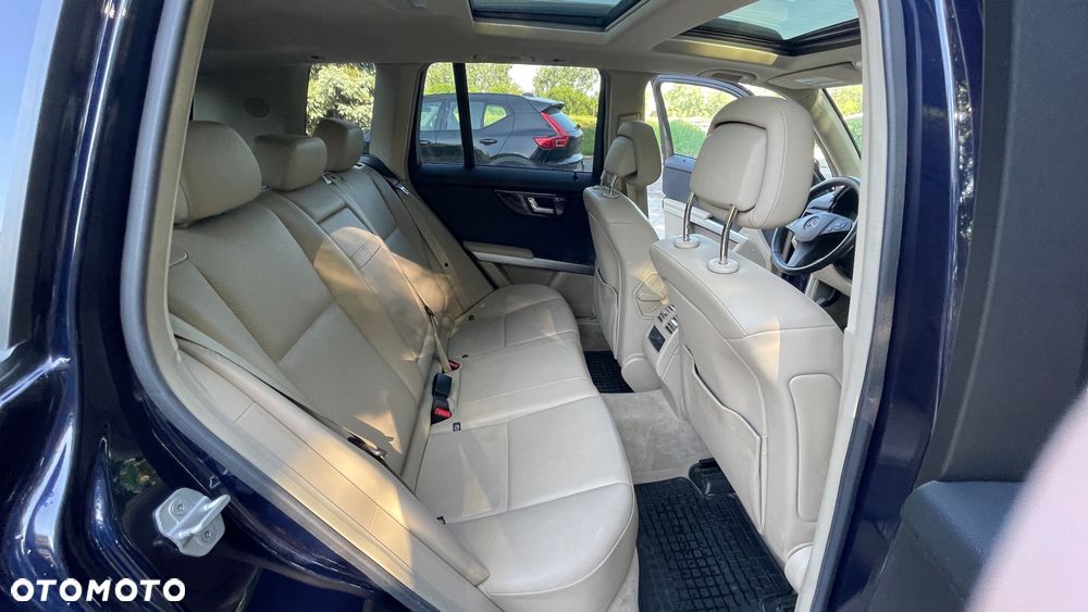 Mercedes-Benz GLK - 15