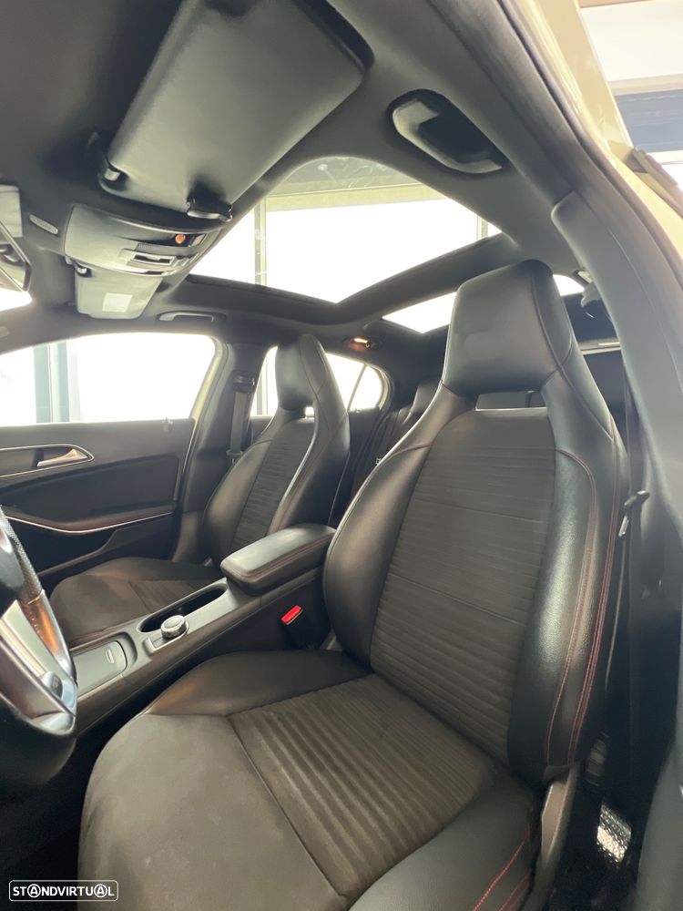 Mercedes-Benz GLA 220 - 5