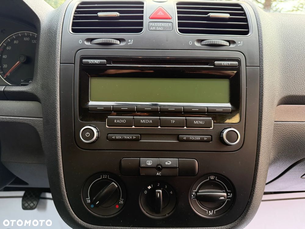 Volkswagen Golf 1.4 Comfortline - 19