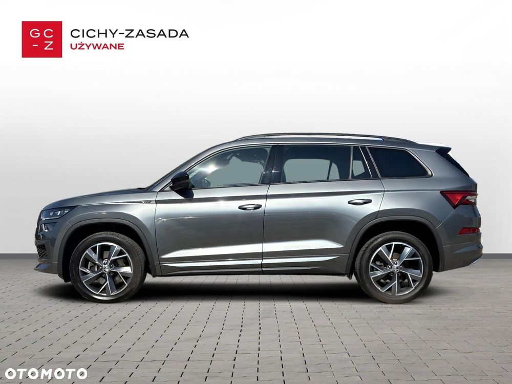 Skoda Kodiaq 2.0 TDI 4x4 Sportline DSG - 3