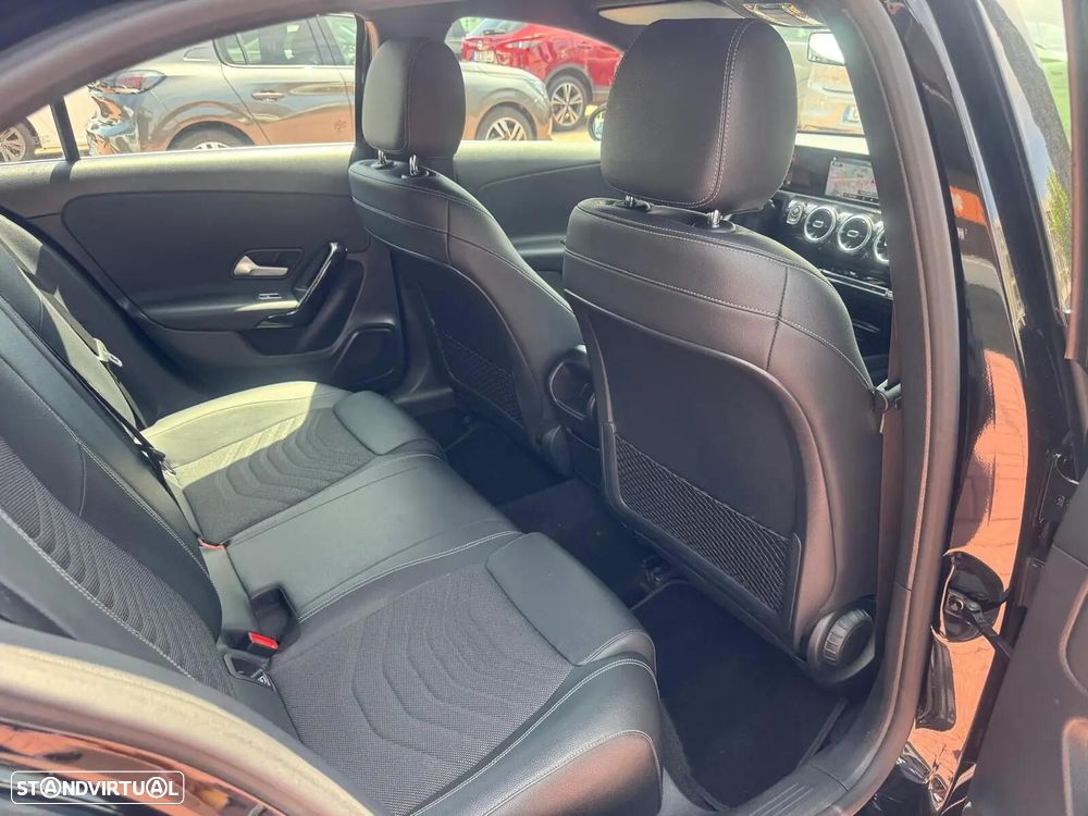 Mercedes-Benz A 180 d Style Aut. - 9