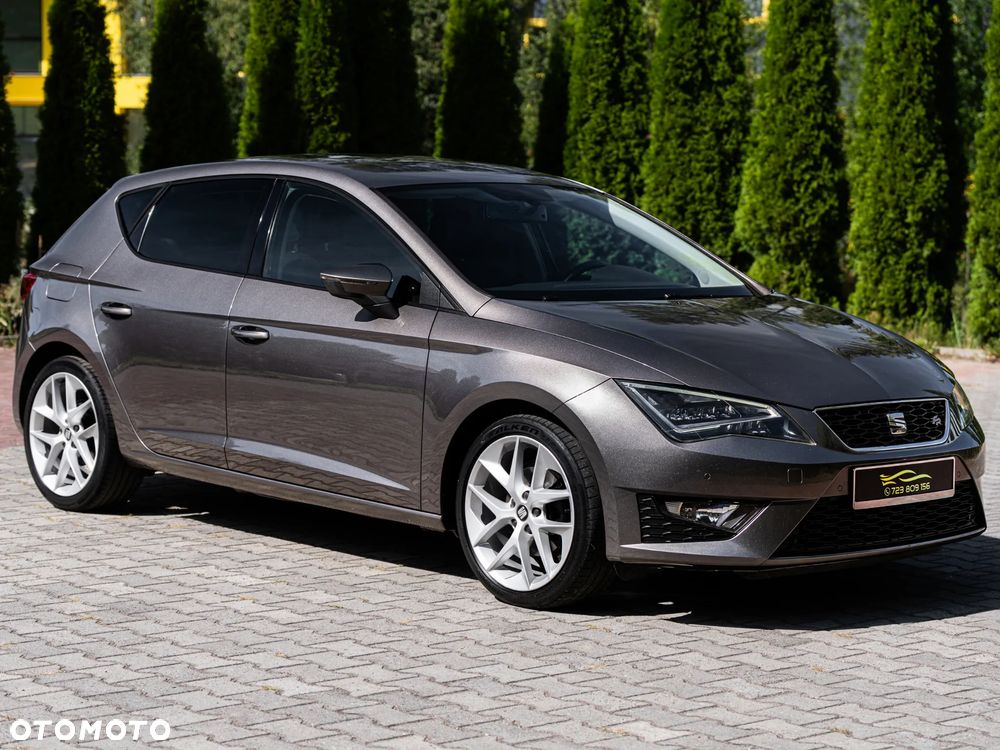 Seat Leon 1.4 TSI FR S&S - 5