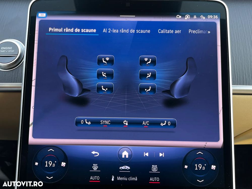 Mercedes-Benz S AMG 63 E Performance Long - 26