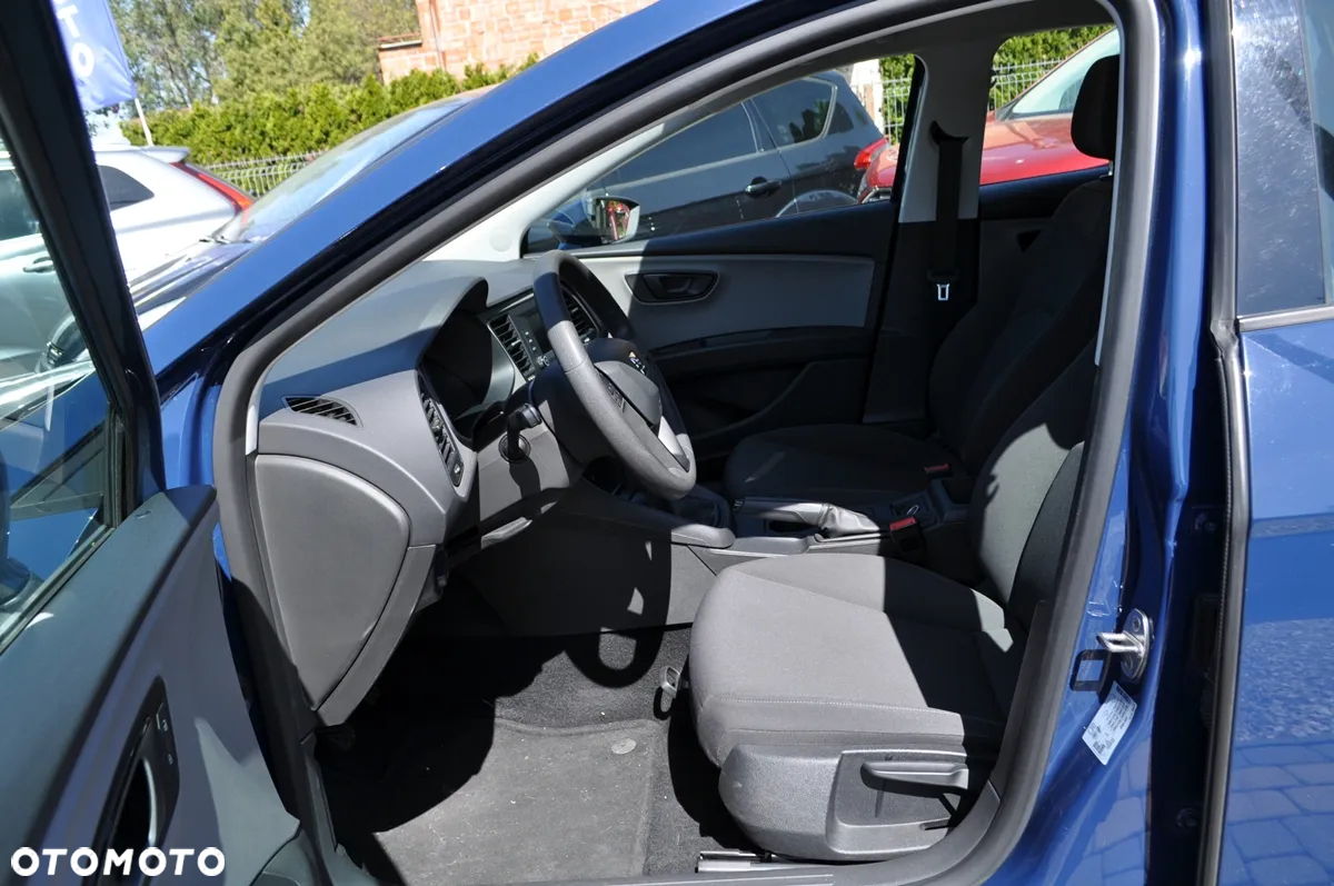 Seat Leon 1.0 EcoTSI Reference S&S - 14