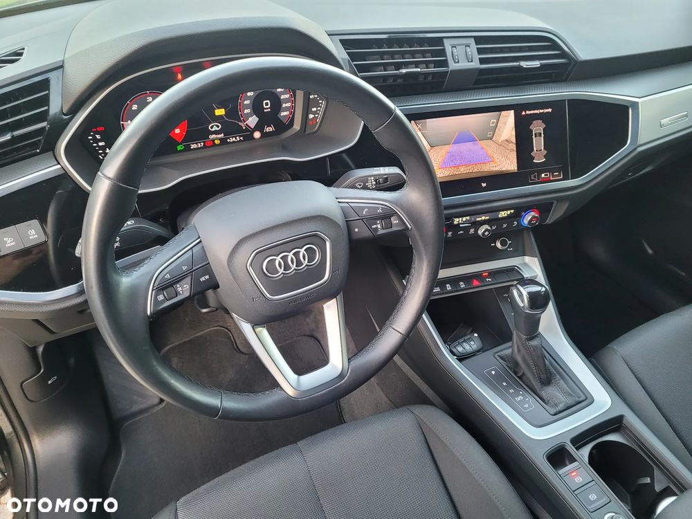 Audi Q3 Sportback 35 TDI S-Line S tronic - 16