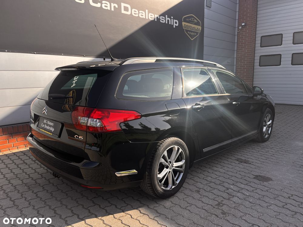 Citroën C5 2.0 HDi Exclusive - 15