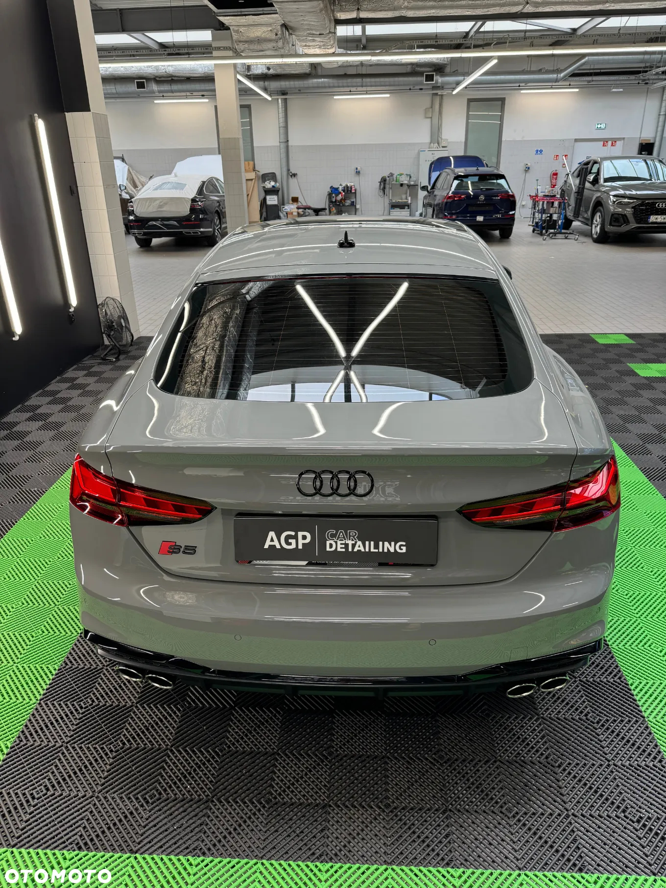 Audi S5 Sportback 3.0 TFSI quattro tiptronic - 12
