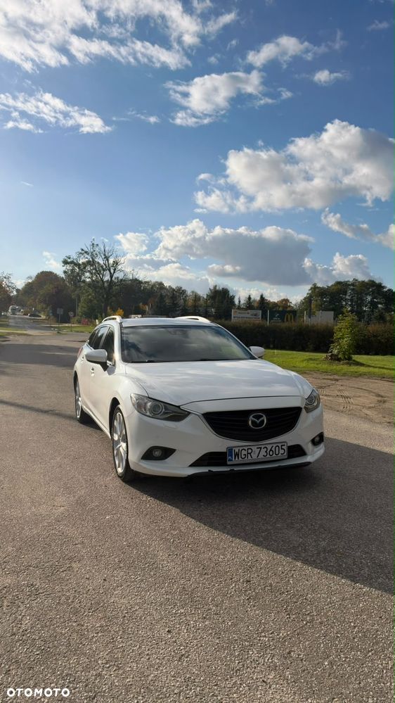 Mazda 6 2.0 Skygo - 8